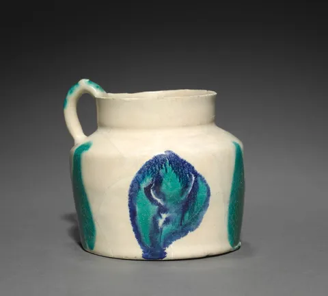 Brushstroke Jug
